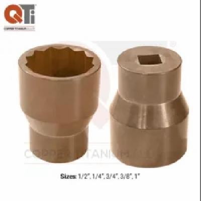 QTi Non Sparking, Non Magnetic Flat Screw Driver