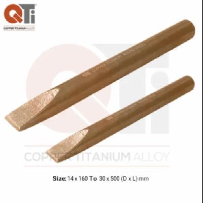 Qti Non Sparking, Non Magnetic Hoe