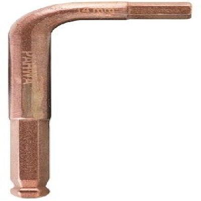 QTi Non Sparking, Non Magnetic Hydrogen Cylinder Key