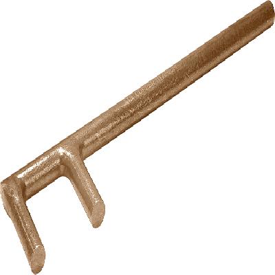 QTi Non Sparking, Non Magnetic Offset Handle