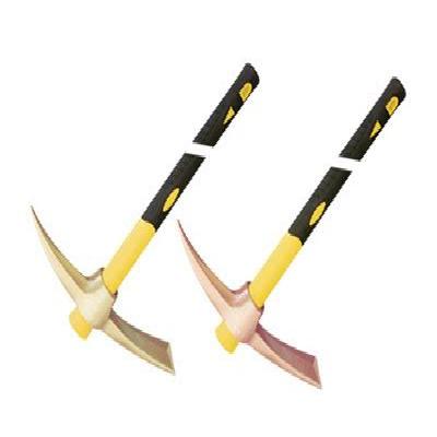 QTi Non Sparking, Non Magnetic Pick Axe