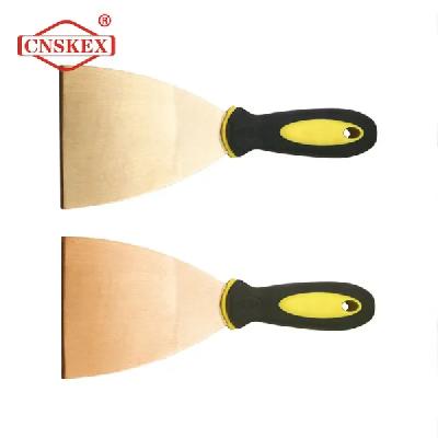 QTi Non Sparking, Non Magnetic Putty Knife (Type- A)