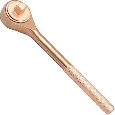 QTi Non Sparking, Non Magnetic Reversible Ratchet