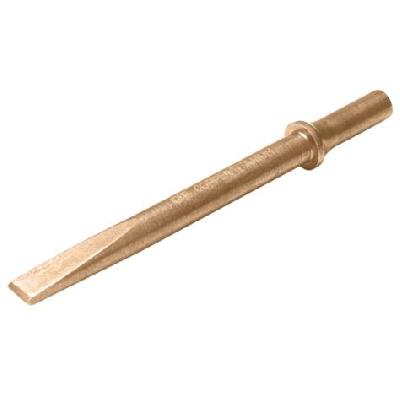 QTi Non Sparking, Non Magnetic Round Chisel