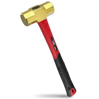 QTi Non Sparking, Non Magnetic Sledge Hammer