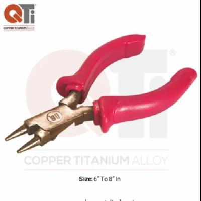 QTi Non Sparking, Non Magnetic Snap Ring Pliers