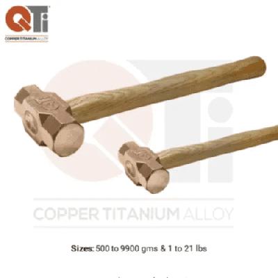 QTi Non Sparking, Non Magnetic Speed Handle