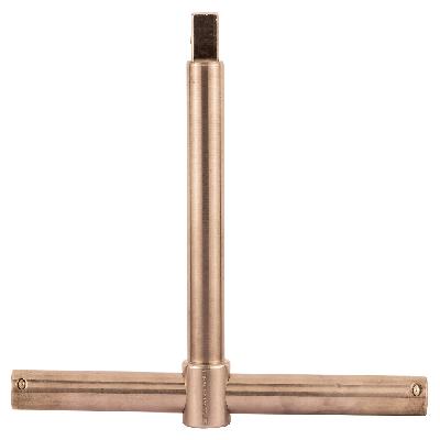 QTi Non Sparking, Non Magnetic Valve Handle