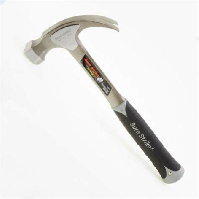 STANMITE- Stainless Steel Claw Hammer