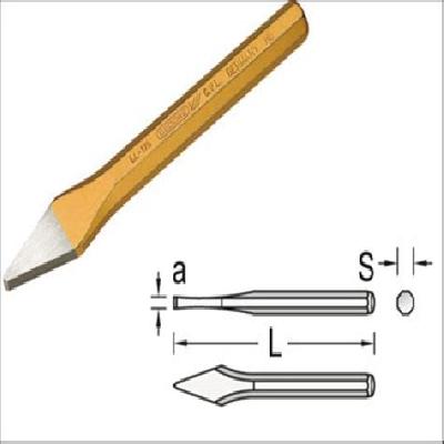 Stanmite- Stainless Steel Cross Cutting Chisels