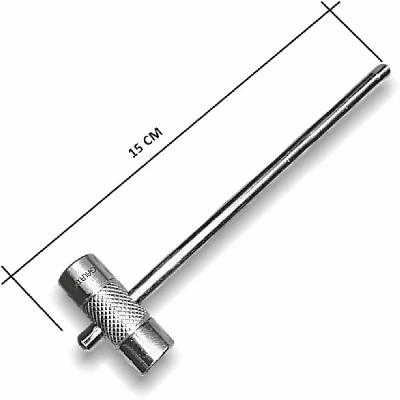 Stanmite- Stainless Steel Cylinder Key