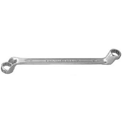 STANMITE Stainless Steel Double Ended Ring Spanner
