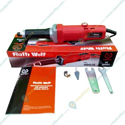 Die Grinder Rdg 25 6mm