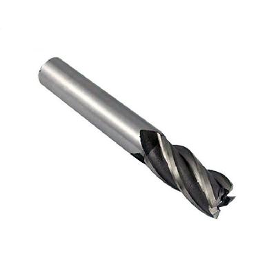 HSS Parallel Shank End Mill