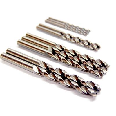 HSS Parallel Shank Twist Drill