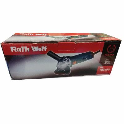 Ralli Wolf Heavy Duty Angle Grinder