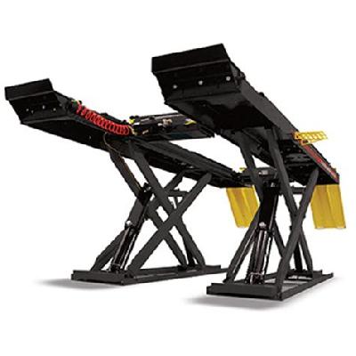 12K John Bean Scissor Alignment Lift