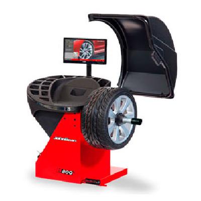 B600P Car Wheel Balancer