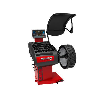 Digital Wheel Balancer