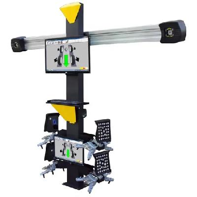 i-Aligner Platinium3 3D Wheel Alignment