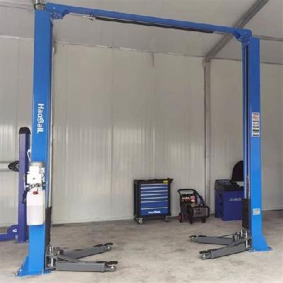 Two Post Lifts Clear Floor