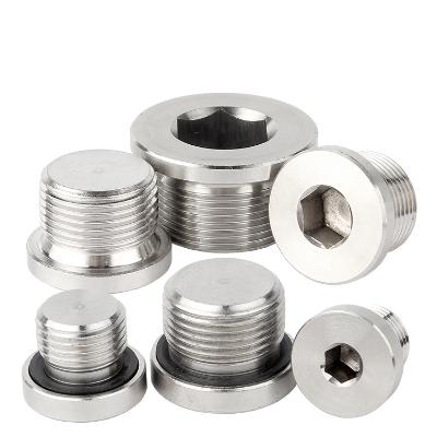 SS Plug