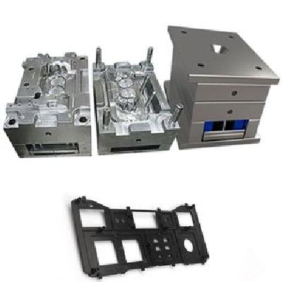 Screw Driver Die Mould