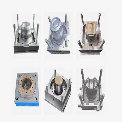 Stainless Steel Dustbin Mould Die