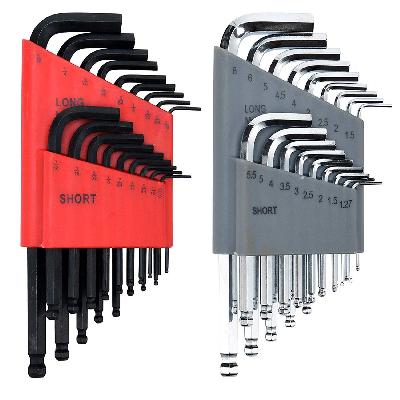 9 Pieces Allen Key Set