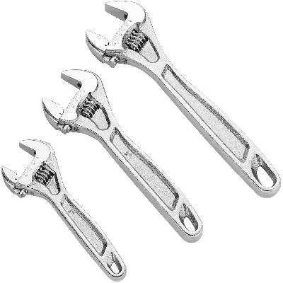 Adjustable Wrench