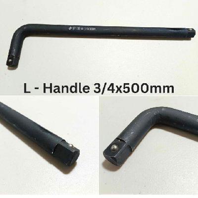 L Handle Extension