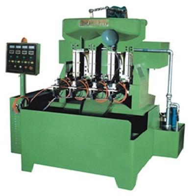 Pneumatic Nut Slotting and Hex Machine