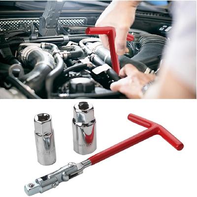 Plug Spanner With Screw Driver(model no.0016)