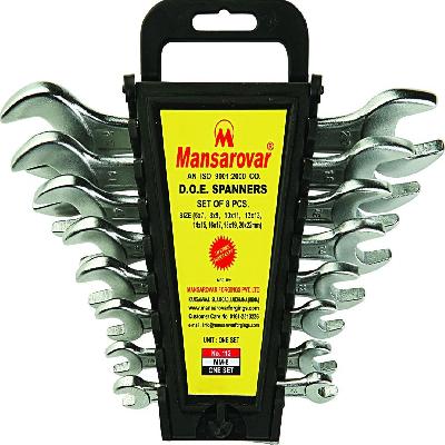 Mansarovar Spanners
