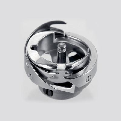 Rotating Shuttle Hook