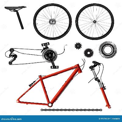 Bicycle Parts