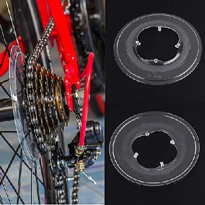 Bicycle Spoke Protectors