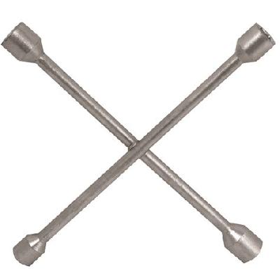 Four Way Wheel Spanner