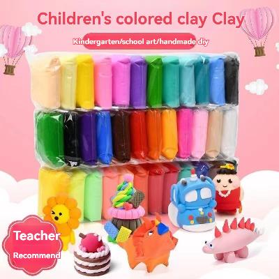 24 Colorful -Modeling Clay Boxed Set Brand: WHIZROBO