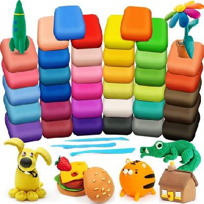 36 Colors -Modeling Clay Set