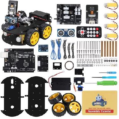 Arduino Electronic Robotic Kit