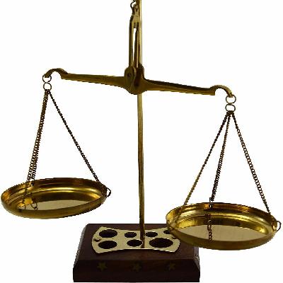 Balancing Scales