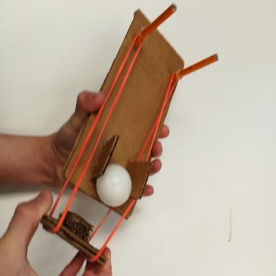 Ballon CAR DIY Toy