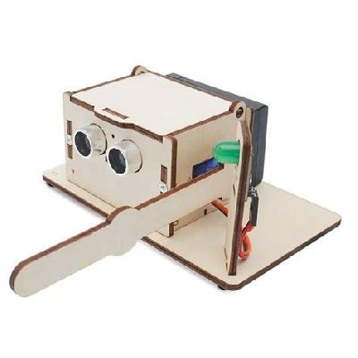 Barrier Gate DIY Toy