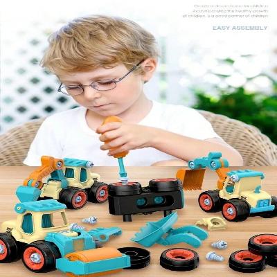 DIY Assembly Toy -Dragon