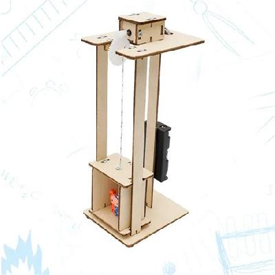 DIY Lift Toy