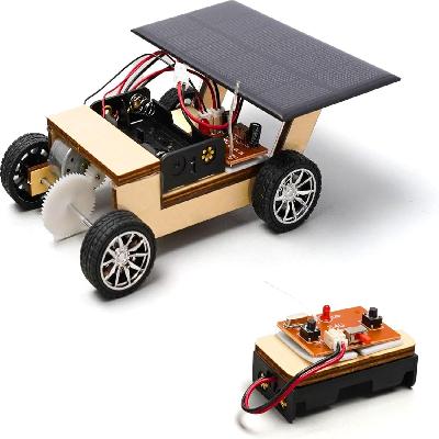 Kids Solar Powered Car