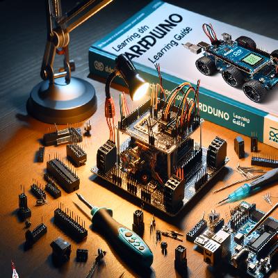 Makerboard Robotic Kit