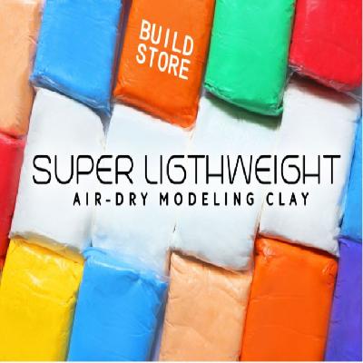 Modeling Clay -24 Color Light Weight