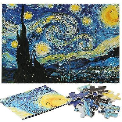 Puzzle Starry Sky